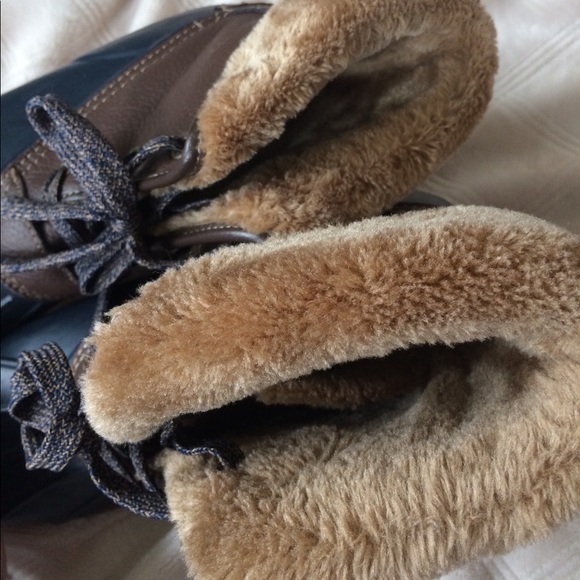 The Original Sporto Genuine Duck Shoes - Picture 3 of 4